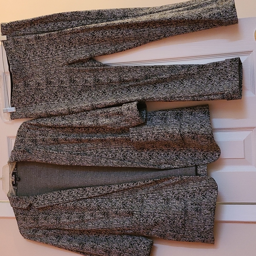 Express suit
